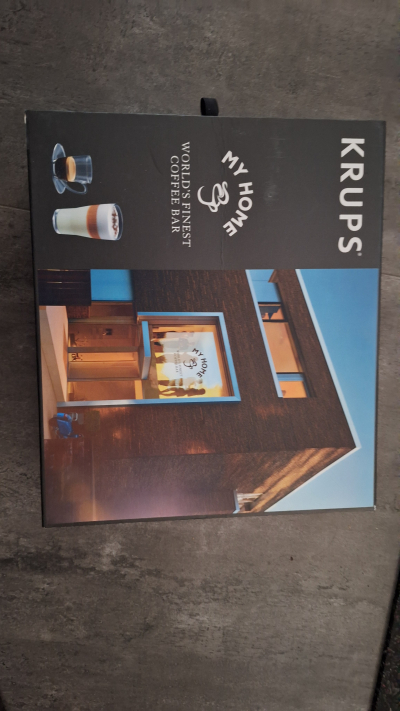 Set na tvorbu cafe latte