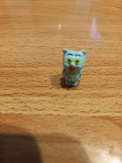 Figurka sova