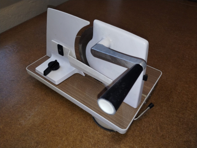 Daruji ruční kráječ