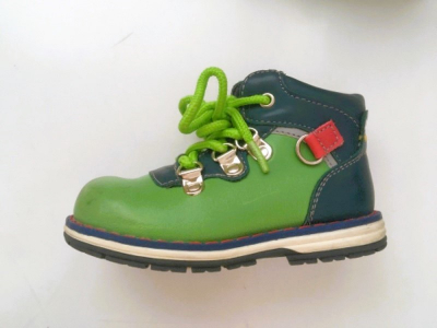 Kotníkové boty Peddy v.22