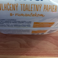 Vlhčený toaletní papír