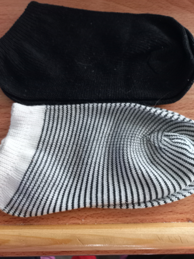 Ponožky nízké vel. 35 nové