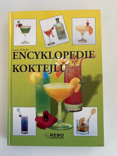 Encyklopedie koktejlů