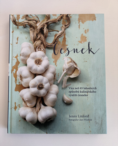 Kniha o česneku