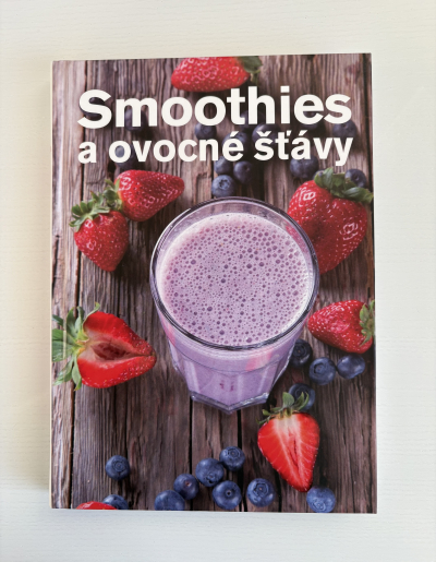 Smothies a ovocné šťávy