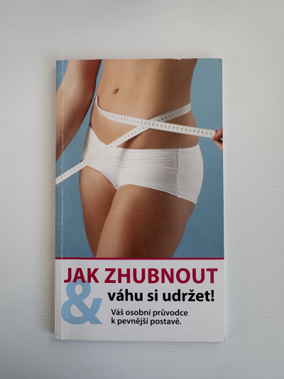 Kniha Jak zhubnout
