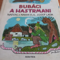 Kniha Bubáci a Hastrmani