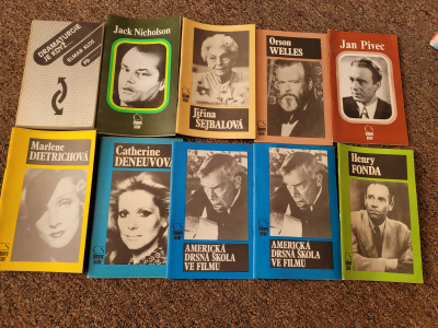 Starší filmová literatura