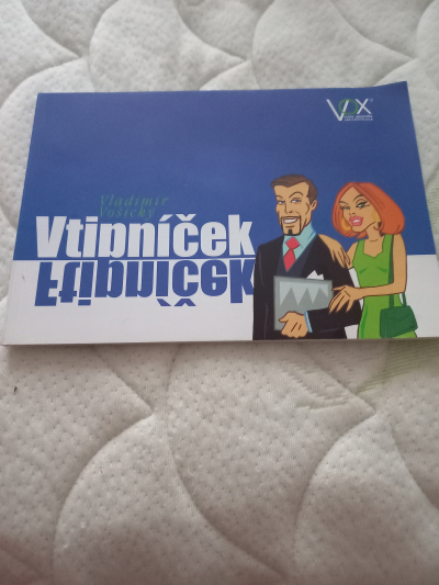 Vtipníček plný vtipů