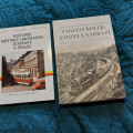 2 krasne knihy s dopravni tematikou