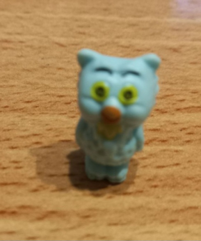 Sova figurka