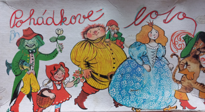 Pohádkové loto