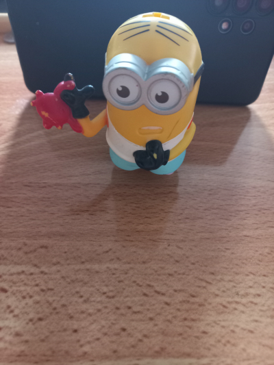 Mimoň figurka větší