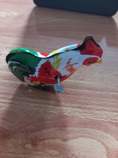 Kohoutek na klíček