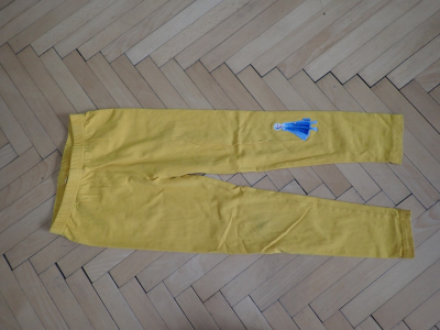 Legíny 1, velikost 122/128