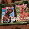 časopisy Svět psů