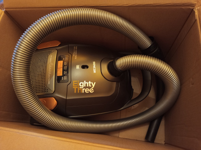 Vysavač Sencor na díly