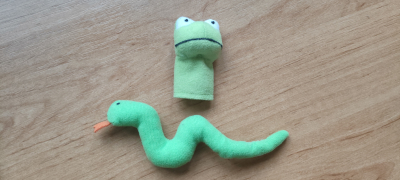 Mini plyšová zvířátka