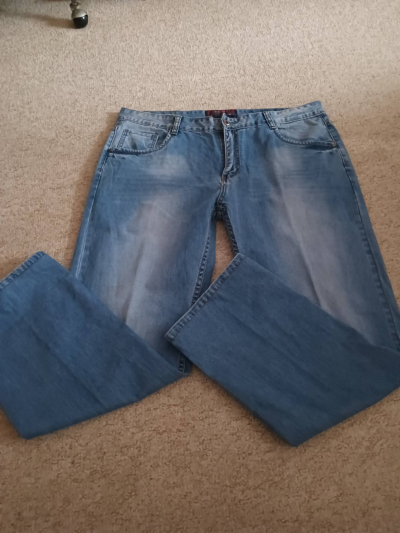 Pánské rifle velikost L