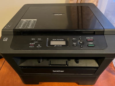 Laserová tiskárna Brother DCP-7070DW