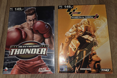 CD Počítačové hry