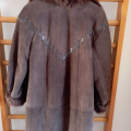 Daruji 3/4 dámský kožich.