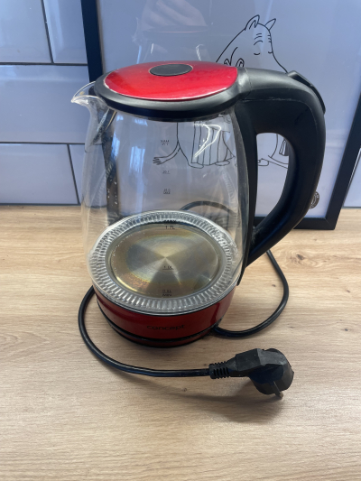 Rychlovarná konvice