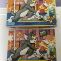Dětské puzzle Tom a Jerry