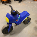 Dětské odrážedlo - motorka