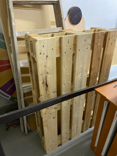 Europaleta 2x (EPAL)