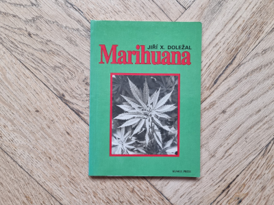 Jiří X Doležal - Marihuana