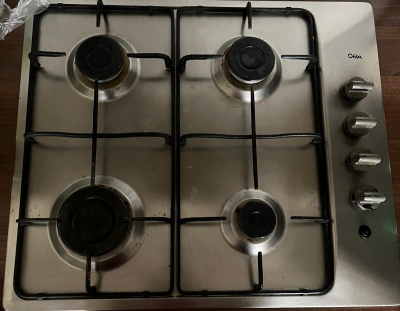 Ovládací Knoflíky na plynový sporák Mora 4302