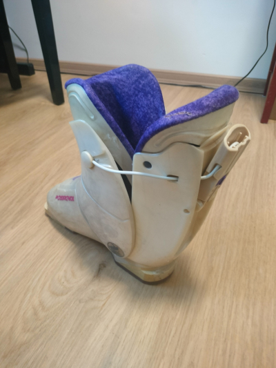 Dámské přeskáče vel. 37