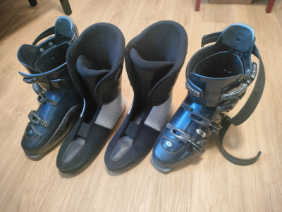 Pánské přeskáče vel. 45