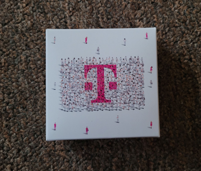 Společenská hra od T-mobilu