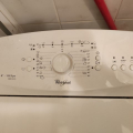 Pračka Whirlpool nespolehlivá