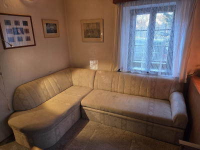 Rozkladaci sedacka a kreslo