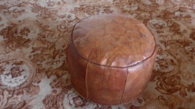 orientální taburet