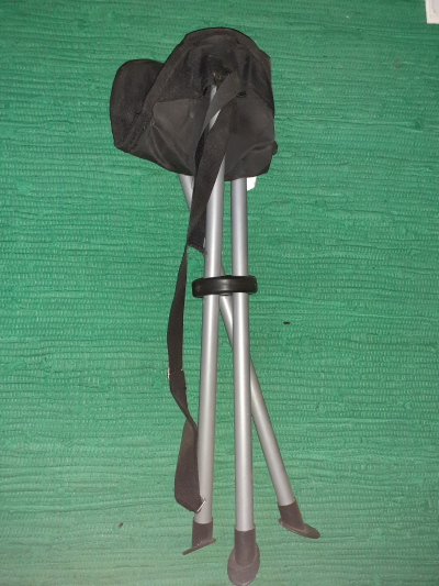 Rybářská stolička skládací