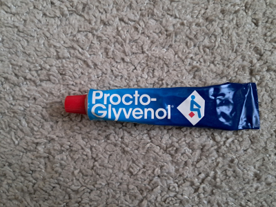 krém Procto-Glyvenol