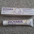 Diovarix CBD gel