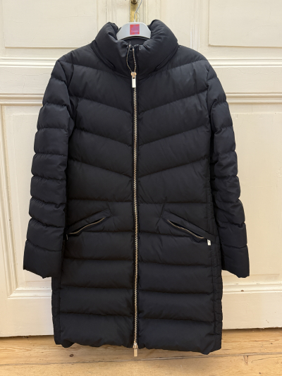 Dámská péřová bunda 36/38