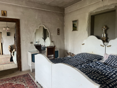 Prvorepublikový set - ložnice