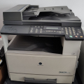 Konica Minolta DI 1611 - kopírovací stroj