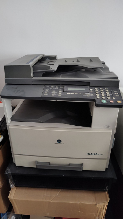 Konica Minolta DI 1611 - kopírovací stroj