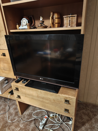 Led televize bez digitálního přijímače úhlopříčka 80cm