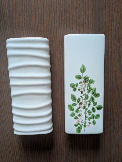 Dva zvlčovače vzduchu na topení