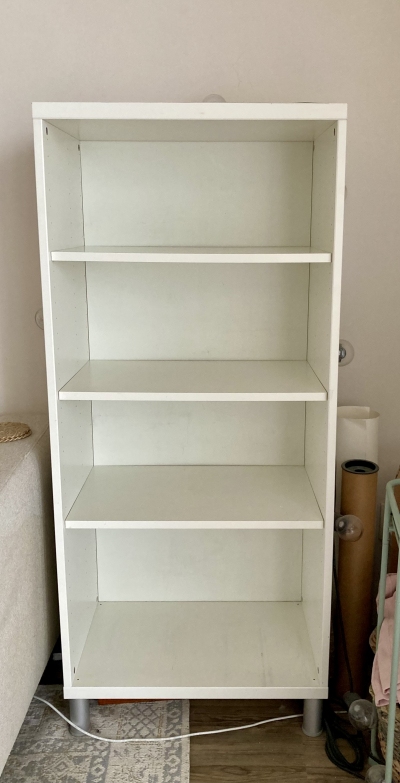 Ikea Billy police knihovna