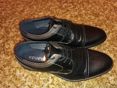 Boty spolecenske, panske, vel. 41