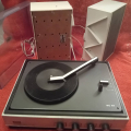 Gramofon supraphon stereo nzc 070 s reproduktory
